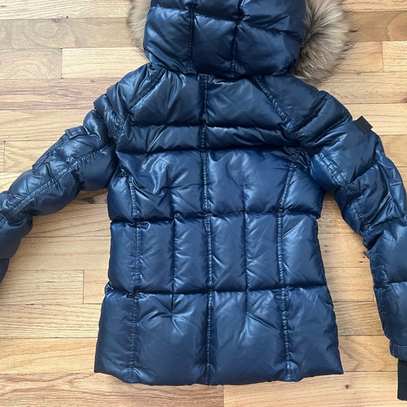 Girls SAM coats lot of 3 all size 10 gently used retail over $1000 - Picture 14 of 15